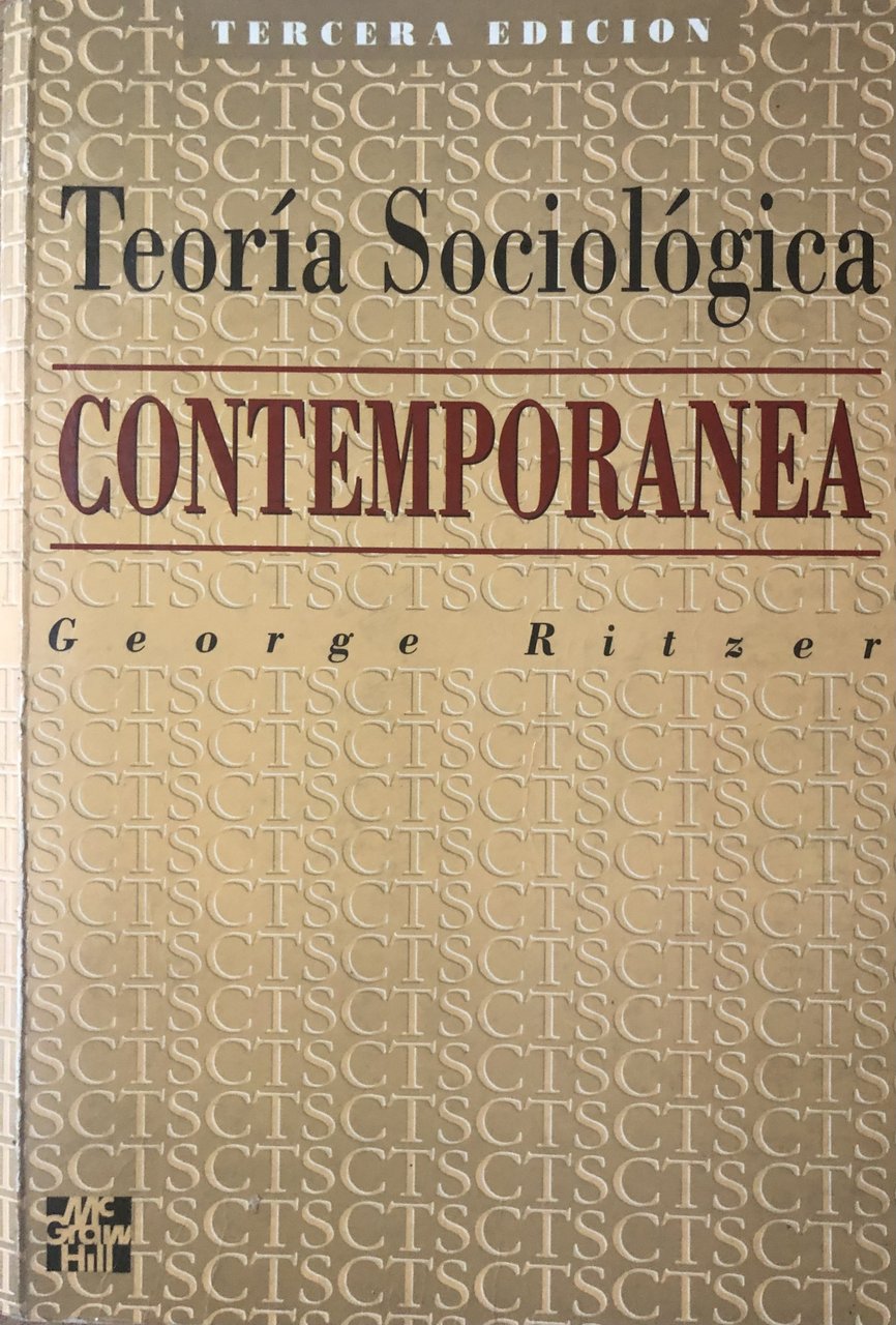 Teoria sociologica contemporanea