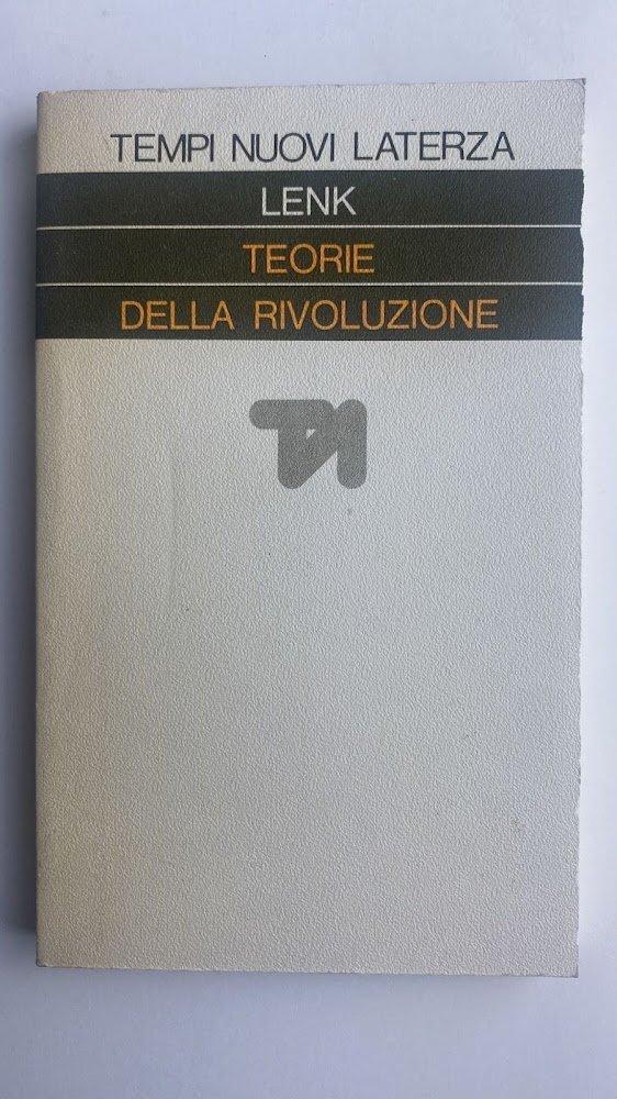 Teorie della rivoluzione