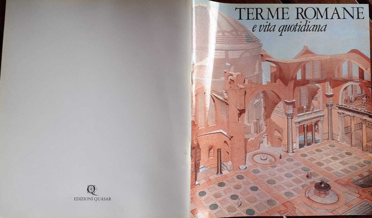 Terme romane e vita quotidiana