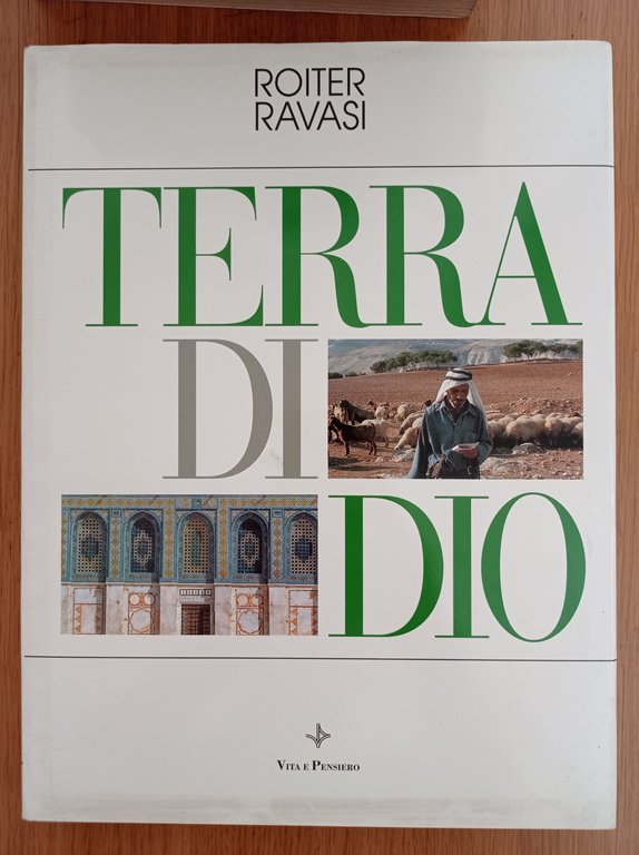 Terra di Dio. Ediz. illustrata