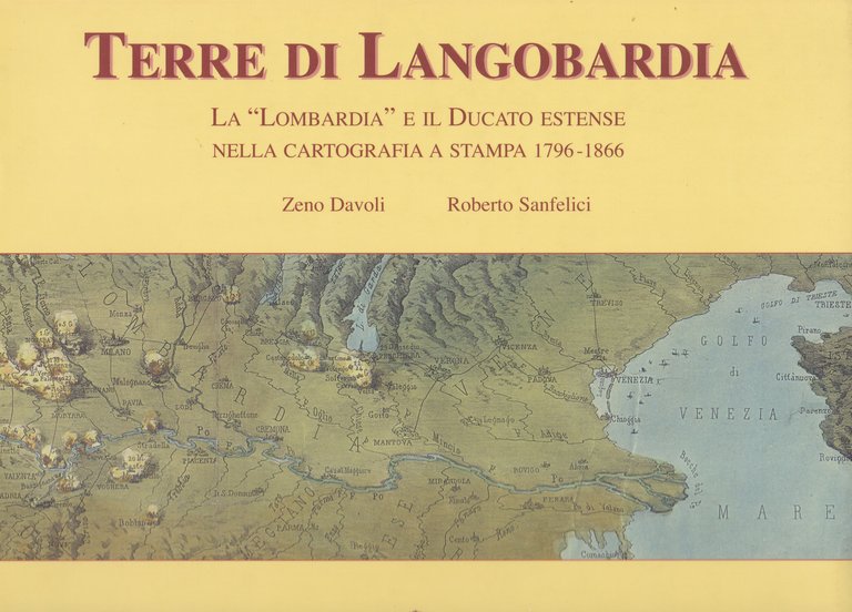 Terre di Langobardia. La "Lombardia" e il Ducato estense nella …