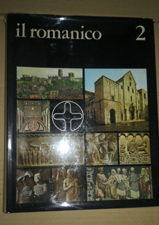 TESORI D'ARTE CRISTIANA. 1 DAL PALEOCRISTIANO AL ROMANICO. 2. IL …