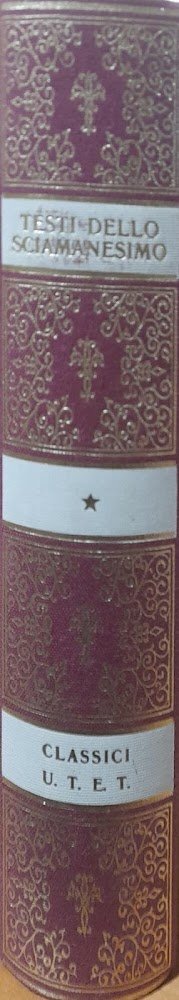 Testi dello sciamanesimo siberiano e centroasiatico