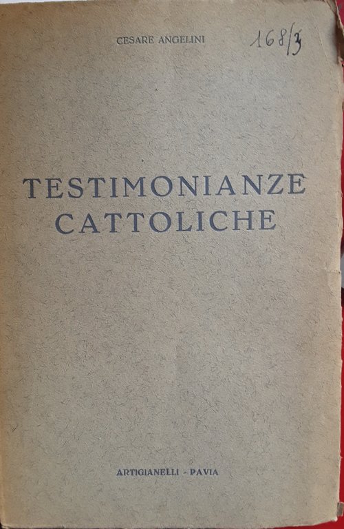 Testimonianze cattoliche | Immagine Gallery 2