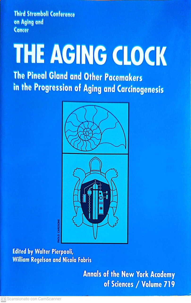 The Aging Clock: The Pineal Gland and Other Pacemakers in … | Immagine principale