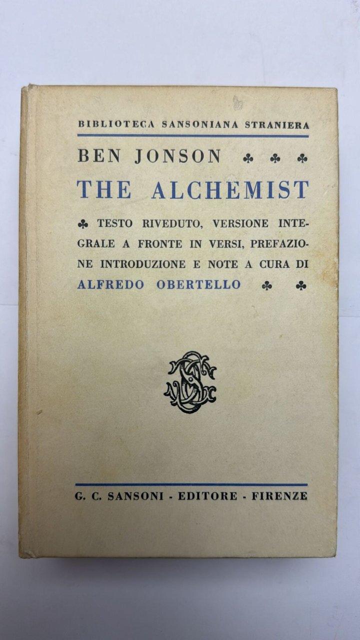 The Alchemist