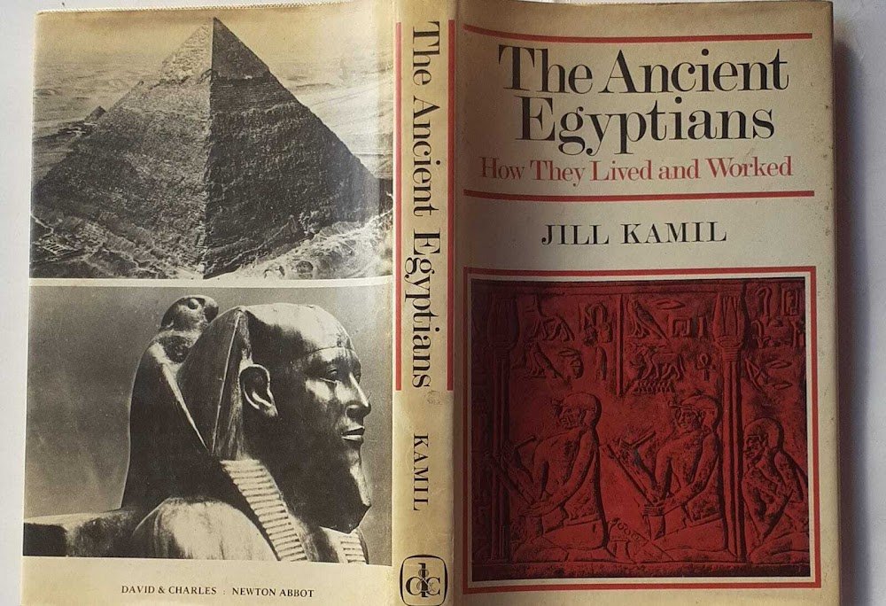 The Ancient Egyptians | Immagine principale