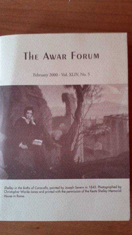 The Awar Forum