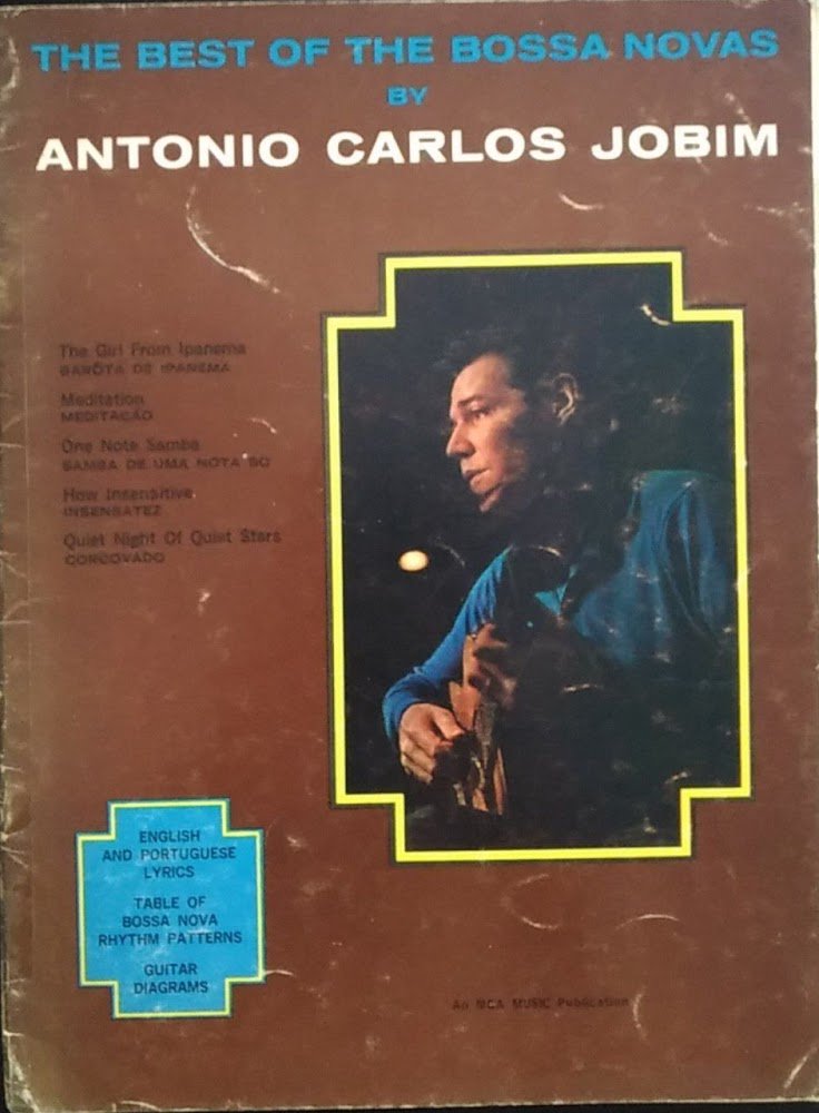 The best of the Bossa Novas