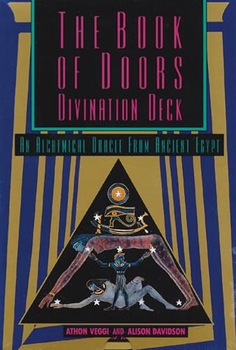 The book of doors divination deck