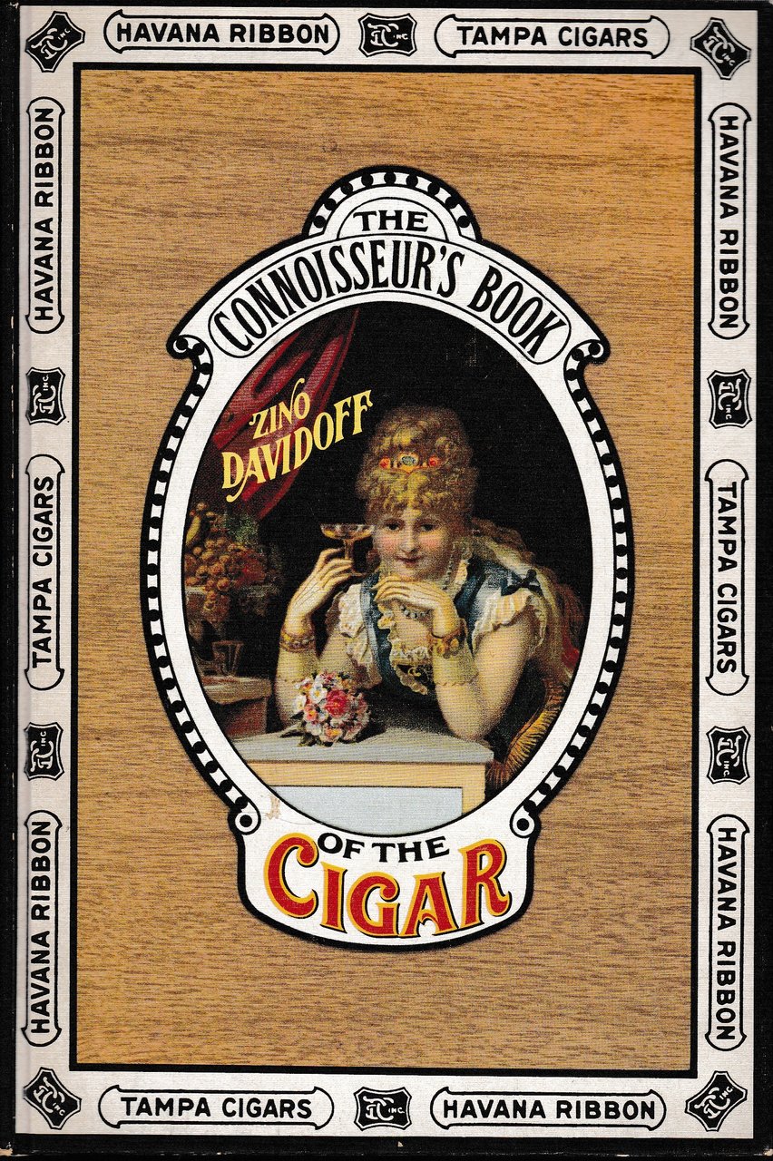 The connoisseur's book of the cigar