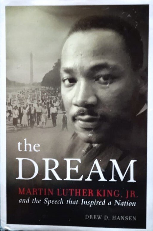 The Dream: Martin Luther King, Jr., and the Speech That … | Immagine principale