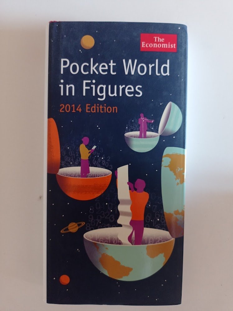 The Economist Pocket World in Figures 2014