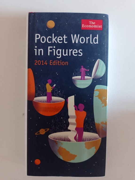The Economist Pocket World in Figures 2014