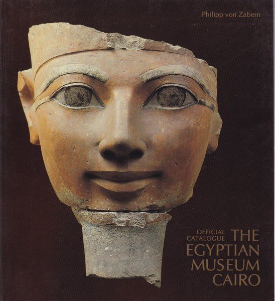 The Egyptian Museum - Cairo. Official Catalogue. | Immagine Gallery 2