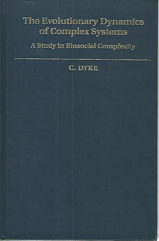 The evolutionary dynamics of complex systems