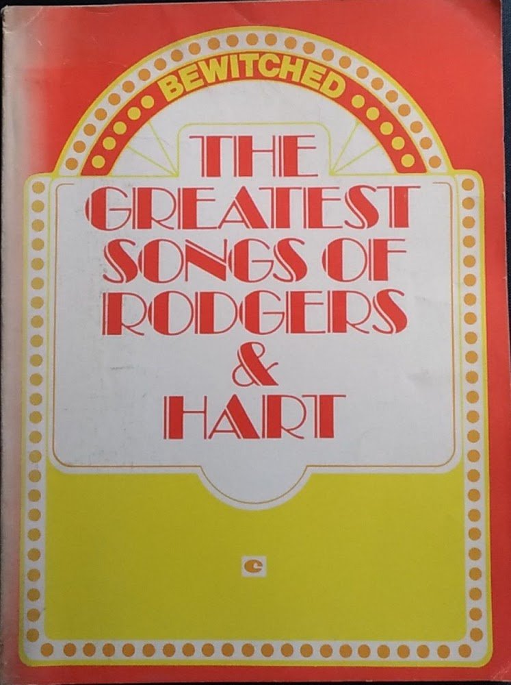 The greatest songs of Rodgers &amp; Hart