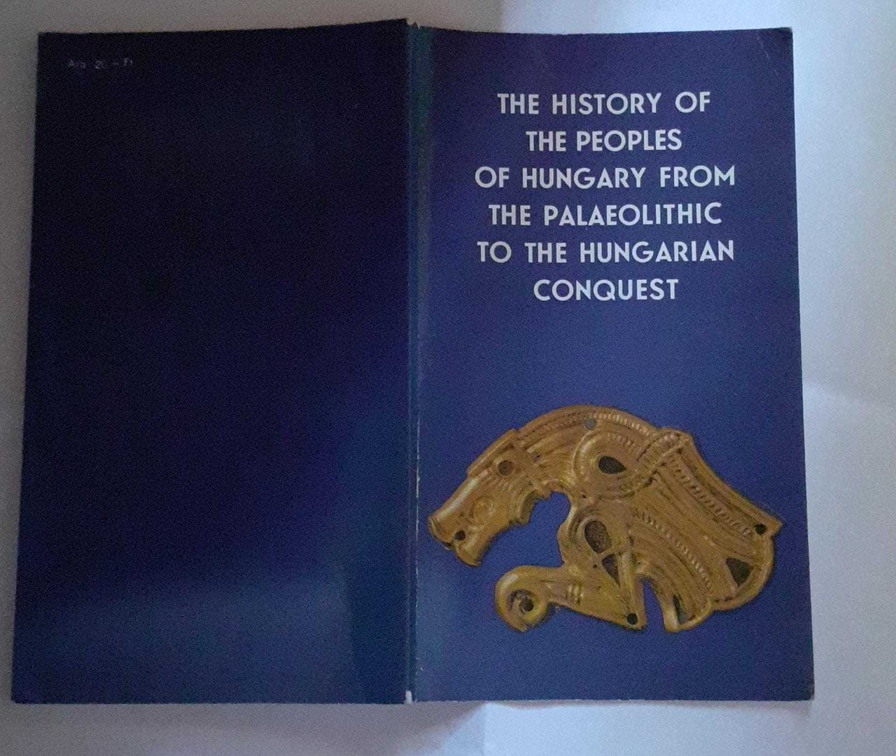 The History of the peoples of Hungary from the Palaeolithic …