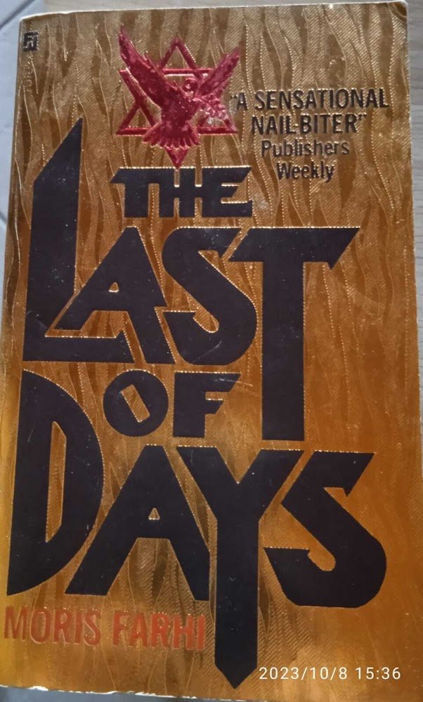 The Last of Days