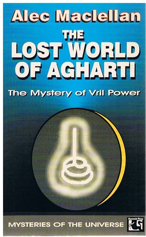 The lost world of Agharti