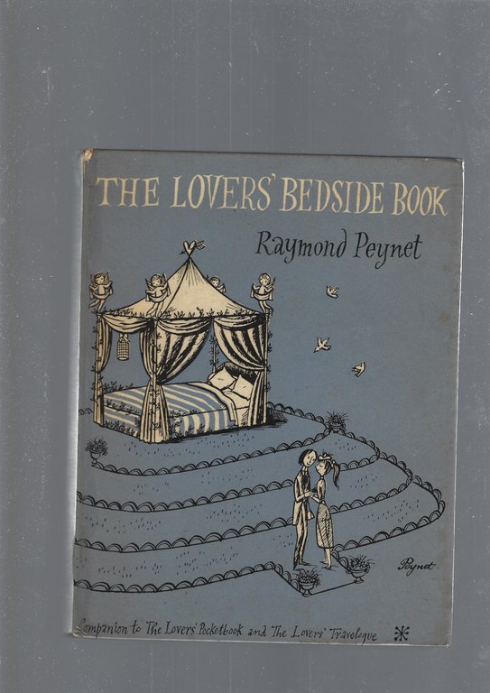 THE LOVERS' BEDSIDE BOOK | Immagine Gallery 3