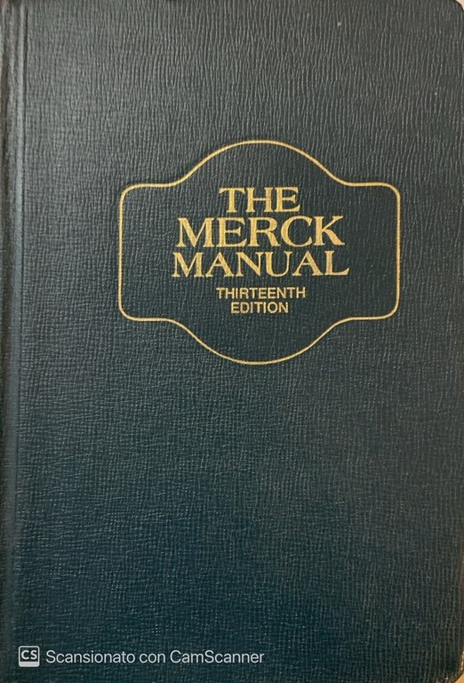 The Merck Manual