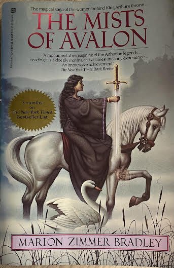 The Mists of Avalon | Immagine principale