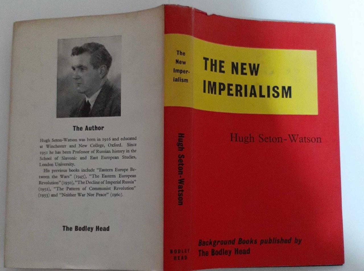 The new imperialism