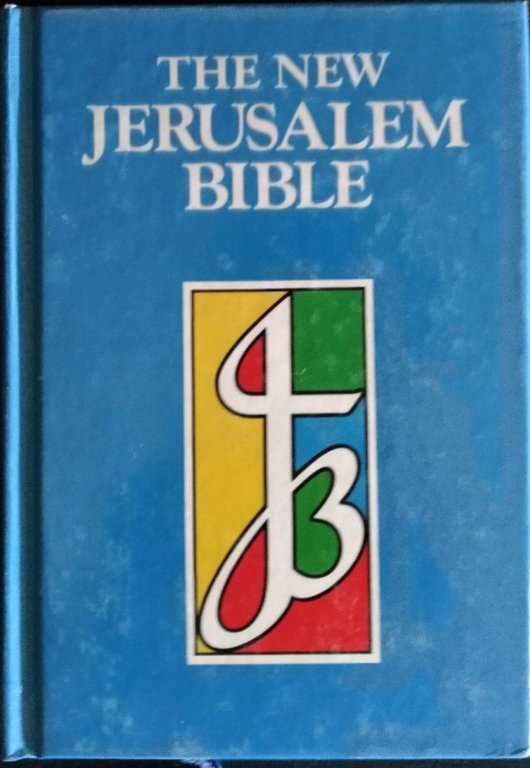 The new Jerusalem Bible | Immagine Gallery 3