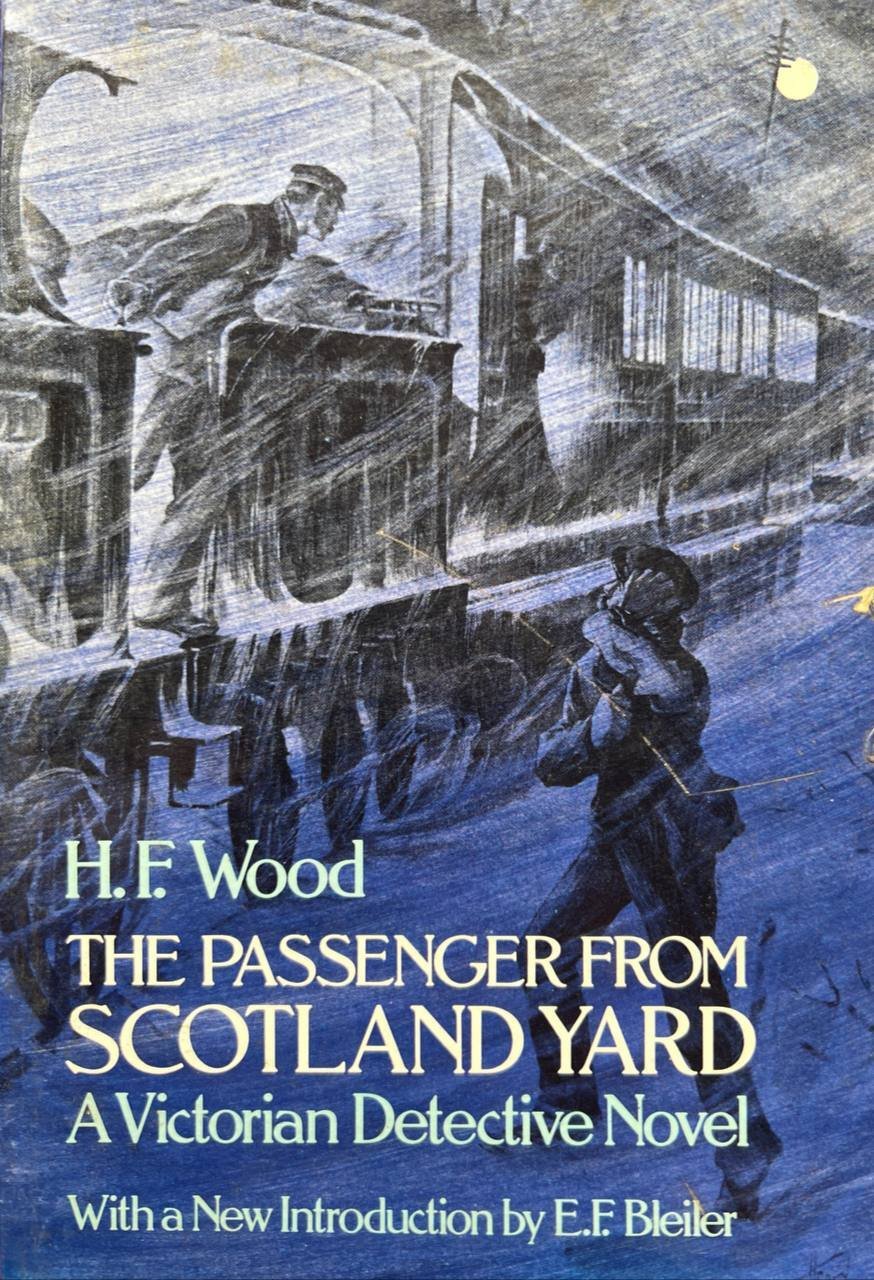 The Passenger from Scotland Yard: A Victorian Detective Novel | Immagine principale