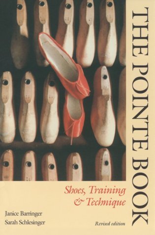 The Pointe Book: Shoes, Training &amp; Technique | Immagine Gallery 2