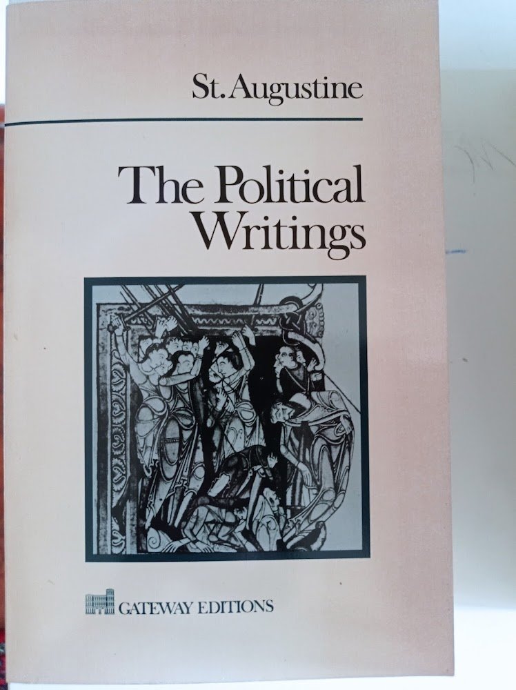The Political Writings