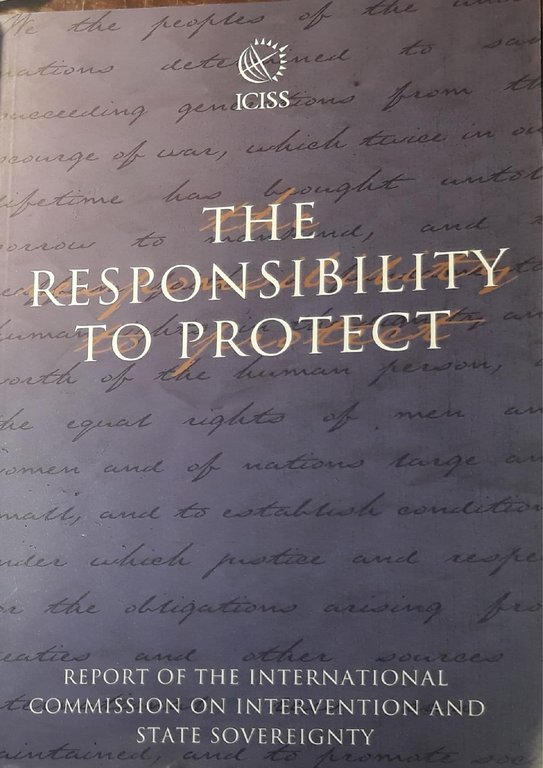 The responsibility to protect : december 2001 : report of …