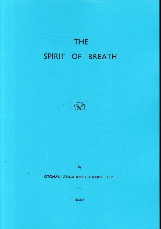 The spirit of breath