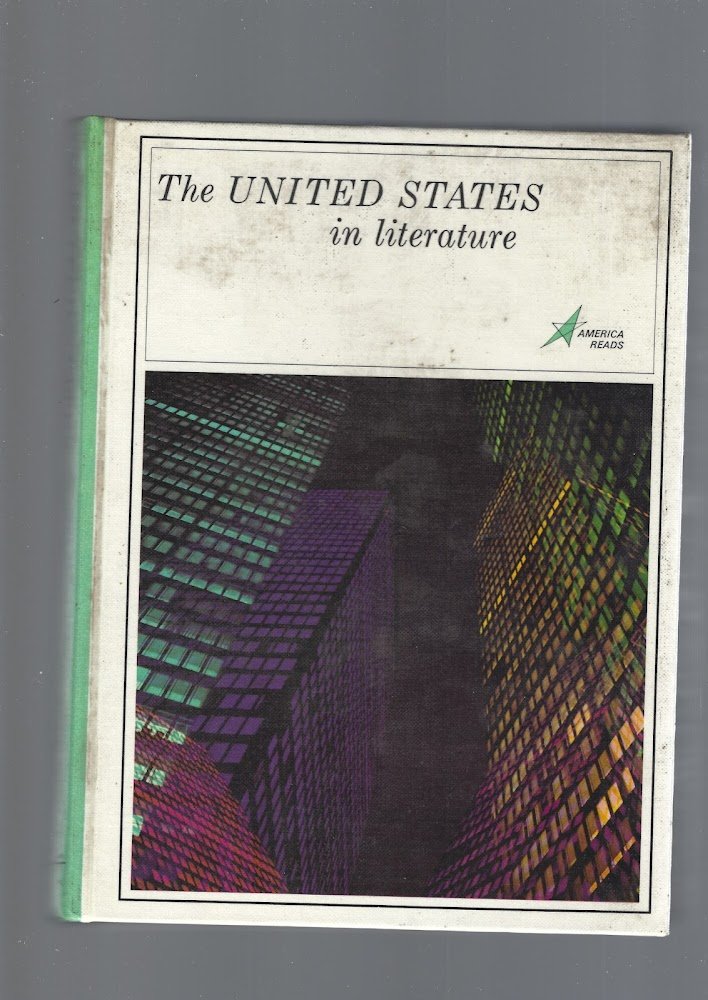 THE UNITED STATES IN LITERATURE | Immagine principale