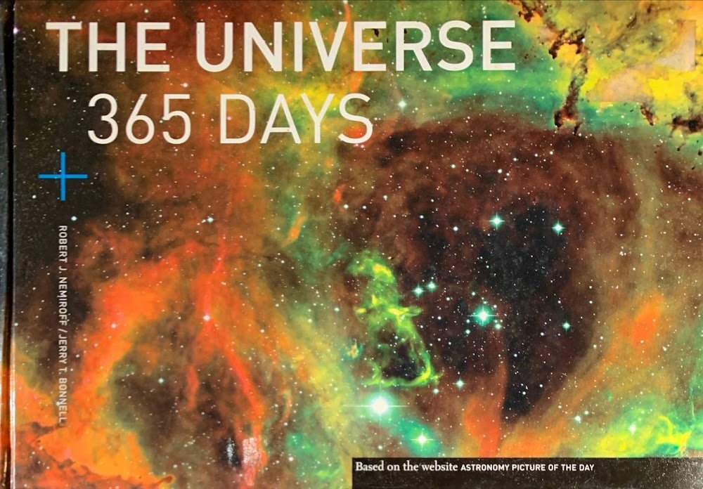 The Universe: 365 Days