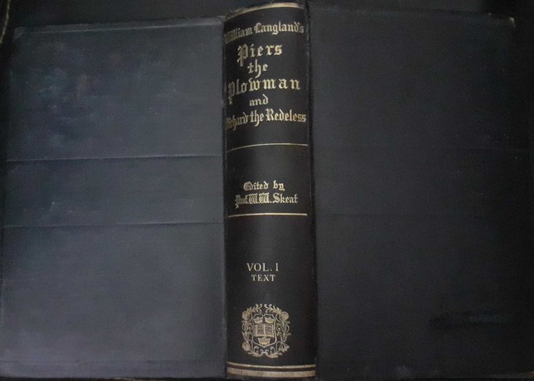The vision of William concerning Piers the Plowman in three …