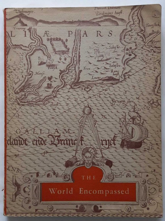 The World Encompassed-History of Maps (Baltimore Museum 1952) | Immagine Gallery 3
