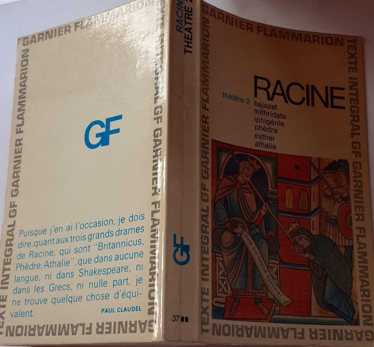 Théatre complet. Volume 2 | Immagine principale