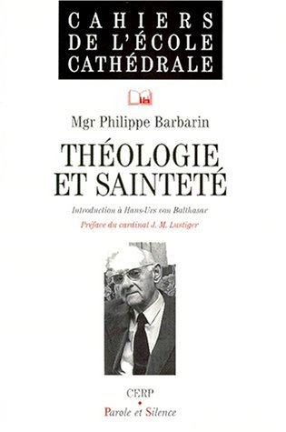 Théologie et Sainteté | Immagine Gallery 2