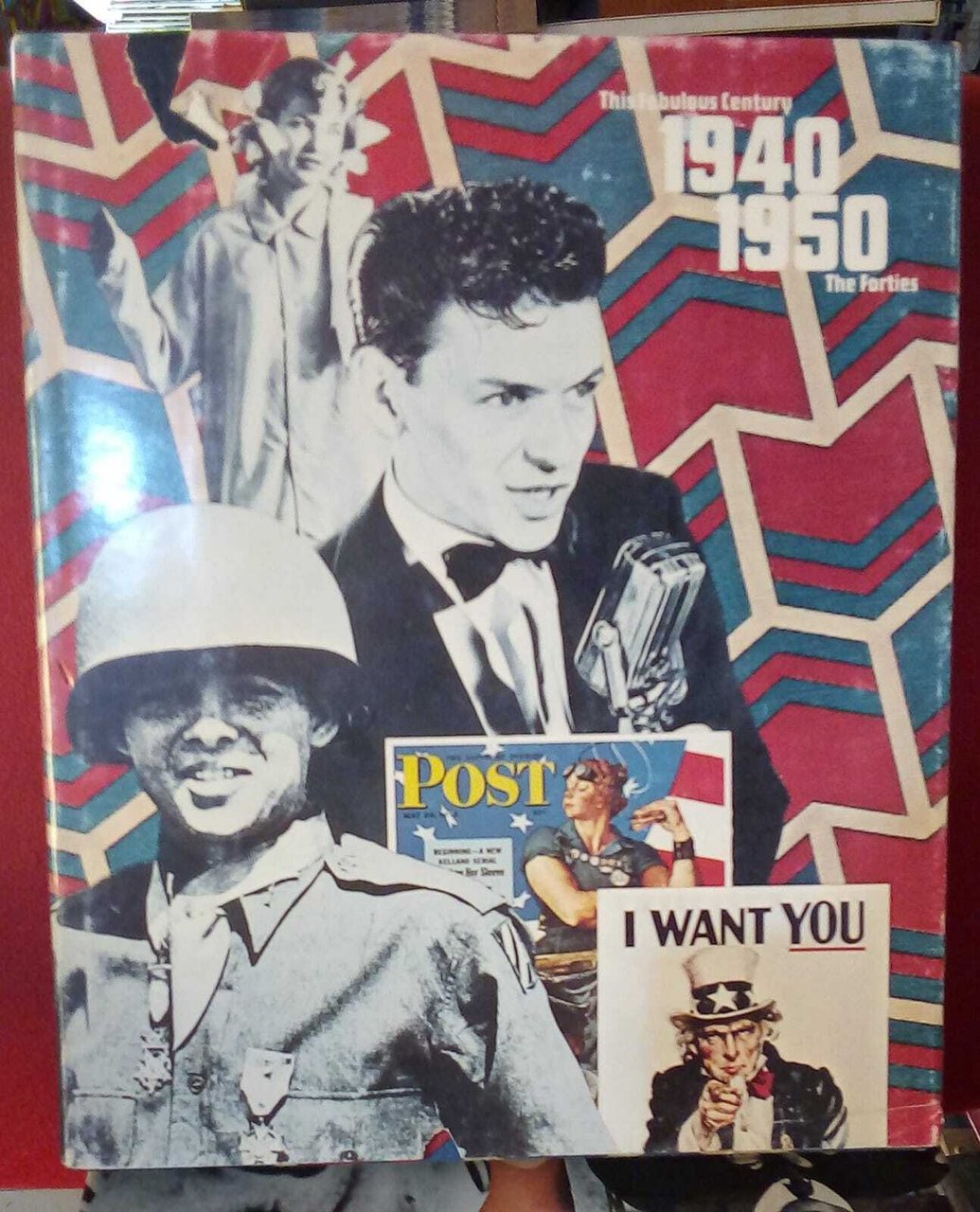 This Faboulous Century. 1940 - 1950. The Forties. Vol. 5^. | Immagine principale