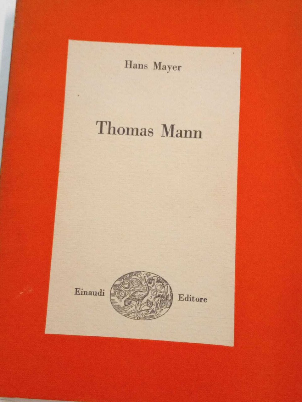 Thomas Mann