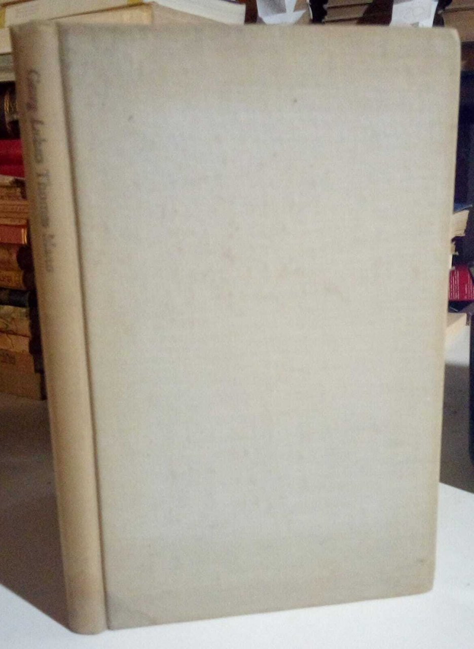 Thomas Mann e la tragedia dell'arte moderna.