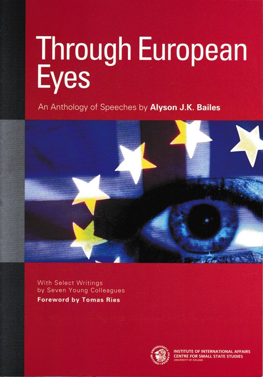 Through European Eyes. An Anthology of Speeches | Immagine Gallery 2