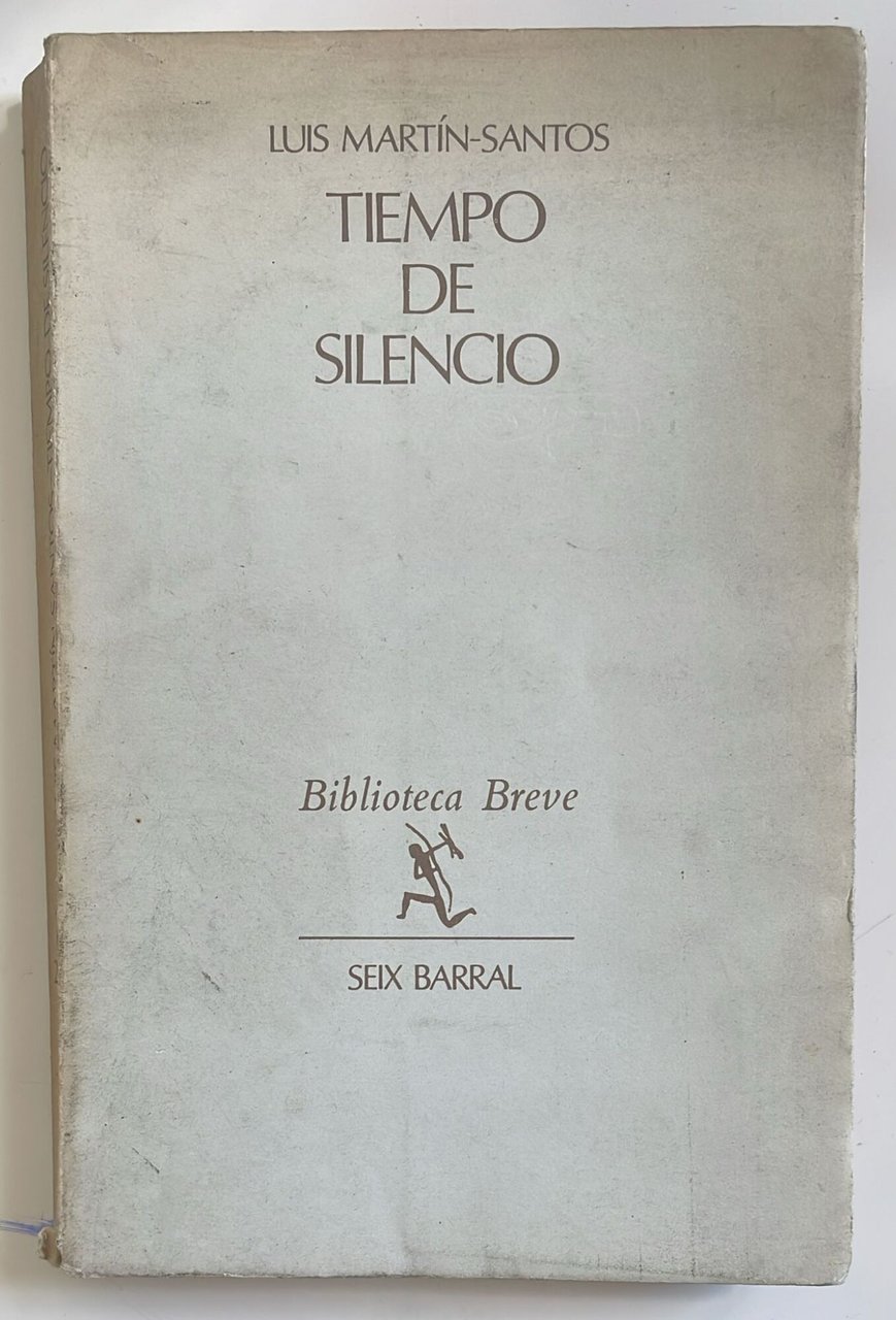 Tiempo de silencio | Immagine principale