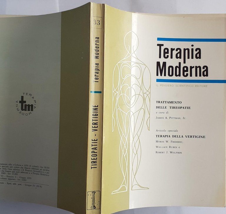 Tireopatie-vertigine