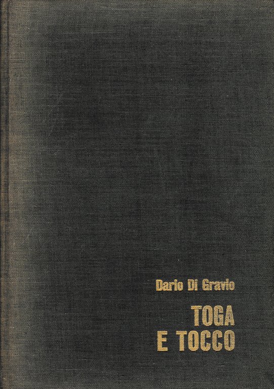 Toga e tocco | Immagine Gallery 2
