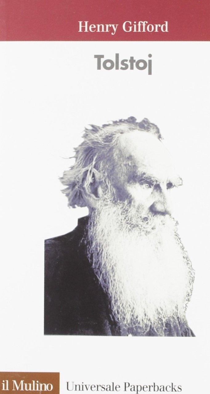 Tolstoj. | Immagine principale