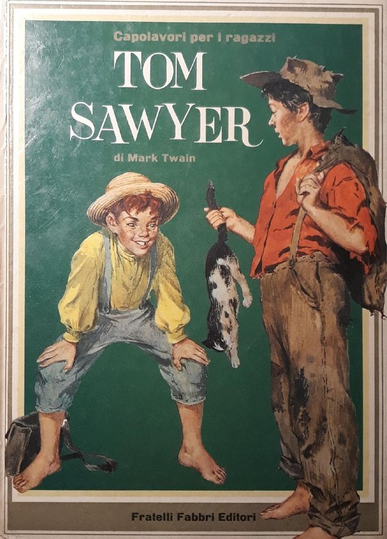 Tom Sawyer