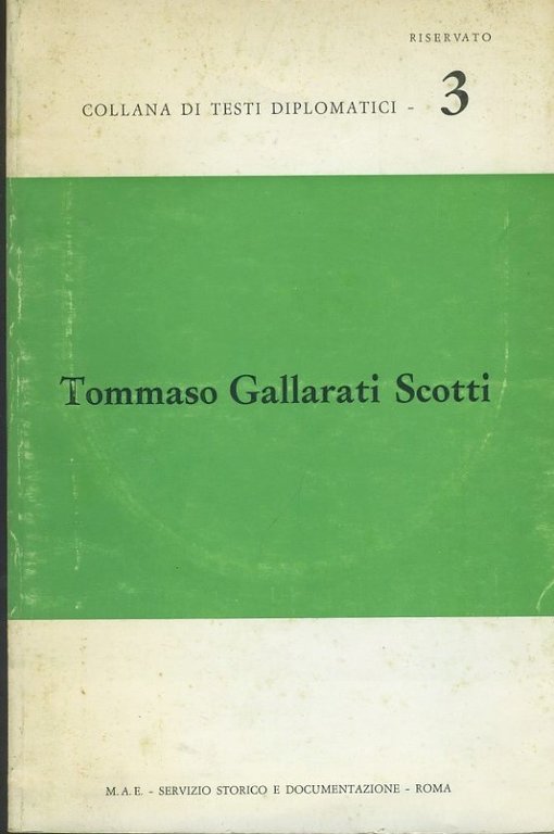 Tommaso Gallarati Scotti